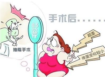 超声波抽脂价格多少钱？