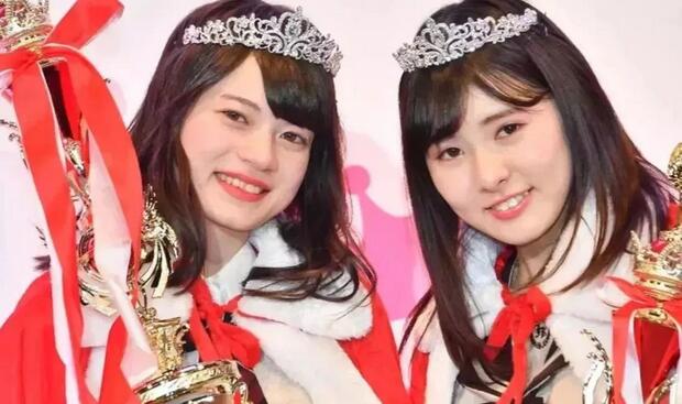 日本较可爱高中女生新鲜出炉，领奖时却暴露真实颜值……
