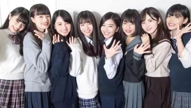 日本较可爱高中女生新鲜出炉，领奖时却暴露真实颜值……