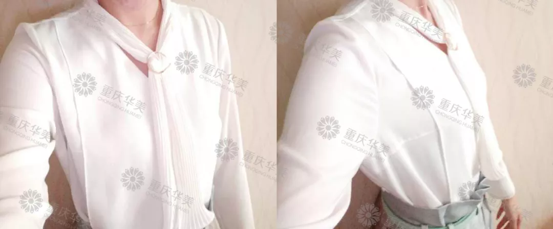 被相亲对象说90后的脸00后的胸？来看她的小胸逆袭！