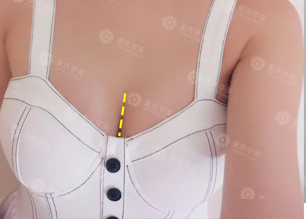 被相亲对象说90后的脸00后的胸？来看她的小胸逆袭！
