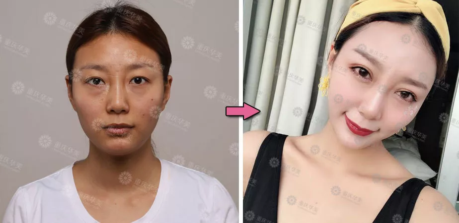 大幂幂力捧95后校花遭吐槽，这双星星眼明明很迷人呀！ 