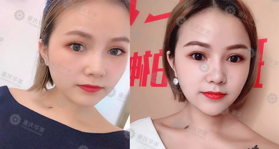 大幂幂力捧95后校花遭吐槽，这双星星眼明明很迷人呀！ 