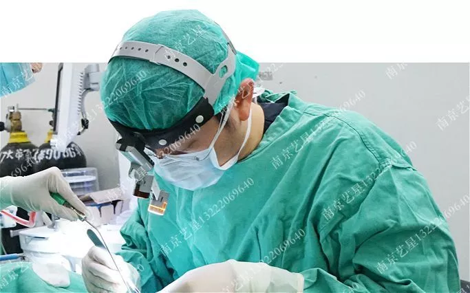 美杜莎美眼术真实案例分享，南京艺星做的~ width=