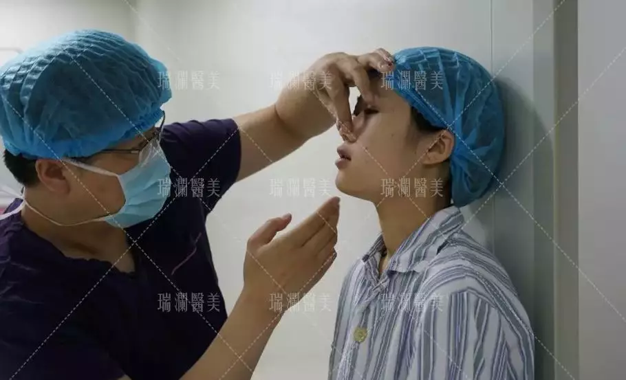 瑞澜芭比仿生俏鼻术案例罕见曝光，还不来围观？！