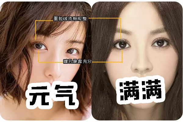 元气女神陈yi涵产子，那双青春厉害的双眼皮终于后继有人啦~
