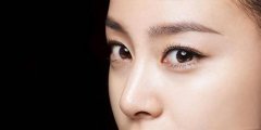 眉再造游离移植后眉毛越自然吗 width=