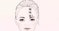 女人二婚痣，刑克伴侣，离婚次数多，婚姻不美~ width=