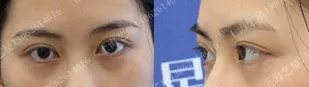 韩式纹眉好不好哦？找几张图片给我看看呢~