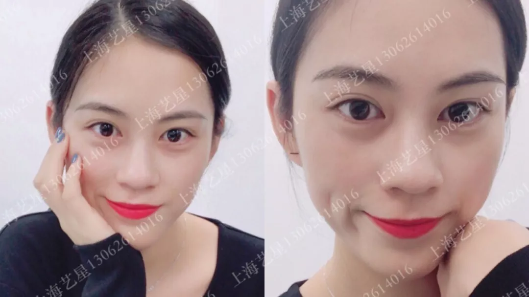 韩式纹眉好不好哦？找几张图片给我看看呢~
