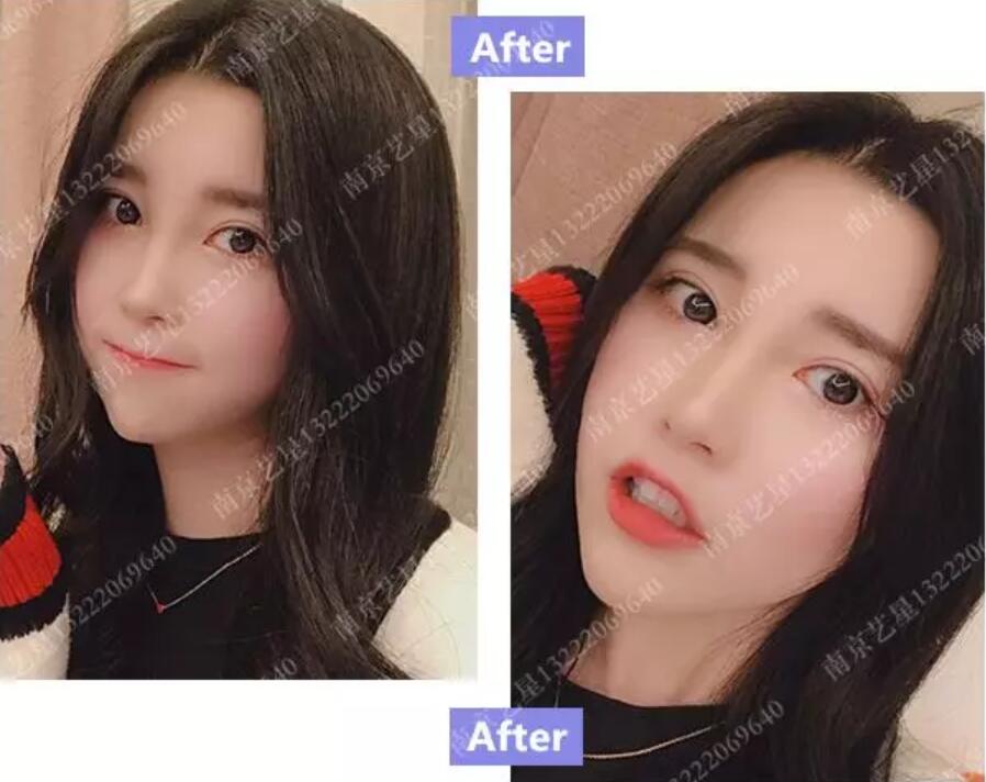 和娜娜同框！撞脸热巴！这个知乎女神真没整过？