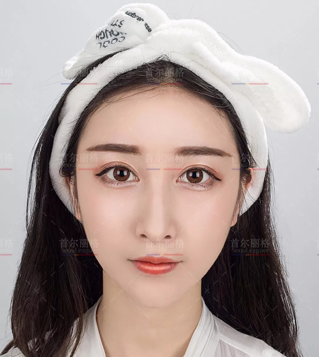 眼袋变卧蚕，来，感受下小姐姐的惊鸿一瞥！
