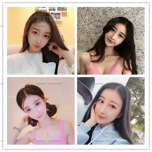 眼袋变卧蚕，来，感受下小姐姐的惊鸿一瞥！
