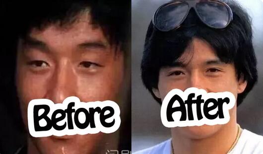 房祖名非成龙亲生？真相居然在成龙割了40年的双眼皮里？！
