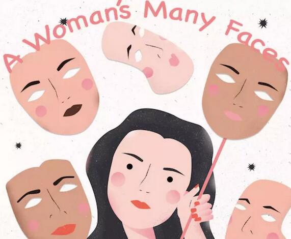 【变美之后，我的世界充满友善~】