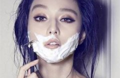 女性长胡子与哪些因素相关? width=