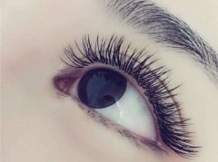 睫毛的三大形状分类你了解吗? width=
