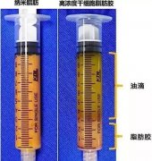 纳米脂肪是什么？原理？这些问题还是问砖家比较好哦！ width=
