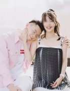 张嘉倪和老公买超疯狂撒糖恩爱，但被婆婆嫌弃“戏子”不让叫妈... width=