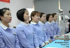 超6万伊百丽被服务者，为“较美护理宝贝”投票助威！ width=