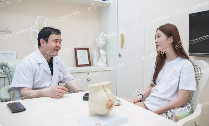【美莱李高峰自体脂肪隆胸案例真实一览，跟我来瞧瞧~】
