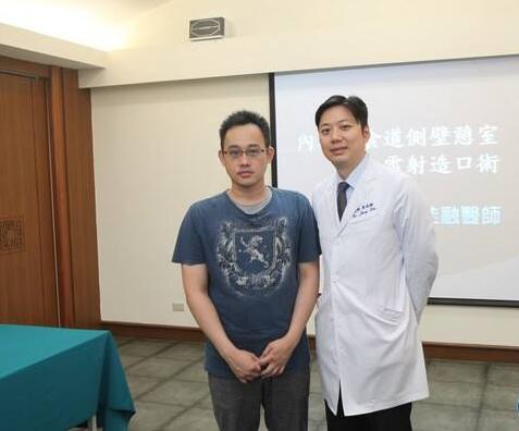 李佳融整形医生的简介