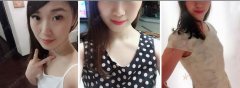 妙桃丰胸真人案例：飞机场到珠穆朗玛的变化! width=