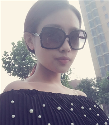 打注射瘦脸前后果图