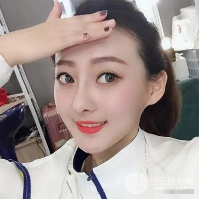 广州紫馨美容医院耳软骨垫鼻尖案例分享，来围观！