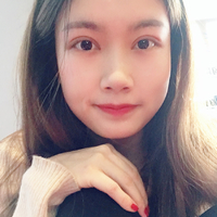成都仪美整形两月前做的双眼皮还在恢复中，先看看恢复果吧