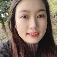 成都仪美整形两月前做的双眼皮还在恢复中，先看看恢复果吧