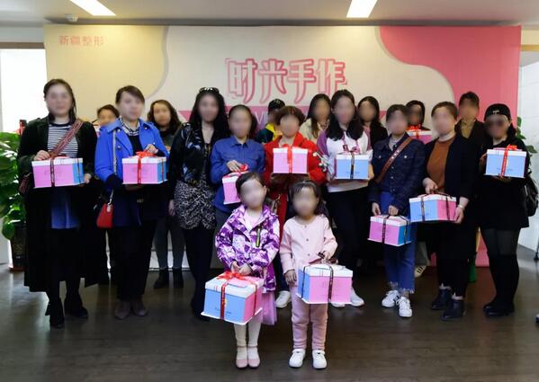 新美人主义携手时光手作之VIP答谢烘焙沙龙圆满落幕！