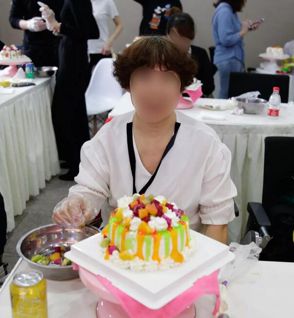 新美人主义携手时光手作之VIP答谢烘焙沙龙圆满落幕！