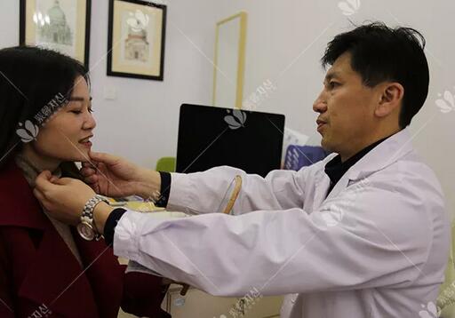 广州紫馨美容医院于晓强：从拿刀到拿针线，美丽筑梦不再难！