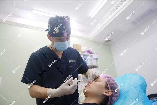 广州紫馨美容医院于晓强：从拿刀到拿针线，美丽筑梦不再难！