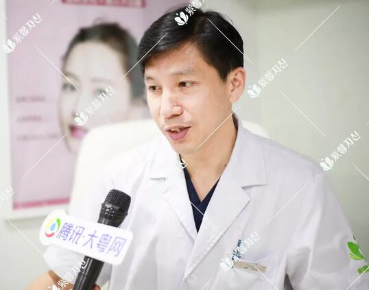 广州紫馨美容医院于晓强：从拿刀到拿针线，美丽筑梦不再难！