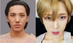 韩镇浩整容事迹曝光，论妖孽如何形成? width=