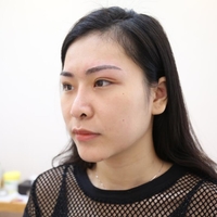 昆明典雅阁纹眉技术怎么样?纹眉前后对比图呈现