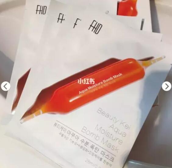 韩国anjeri面膜在朋友圈卖疯，不料居然是个骗局？