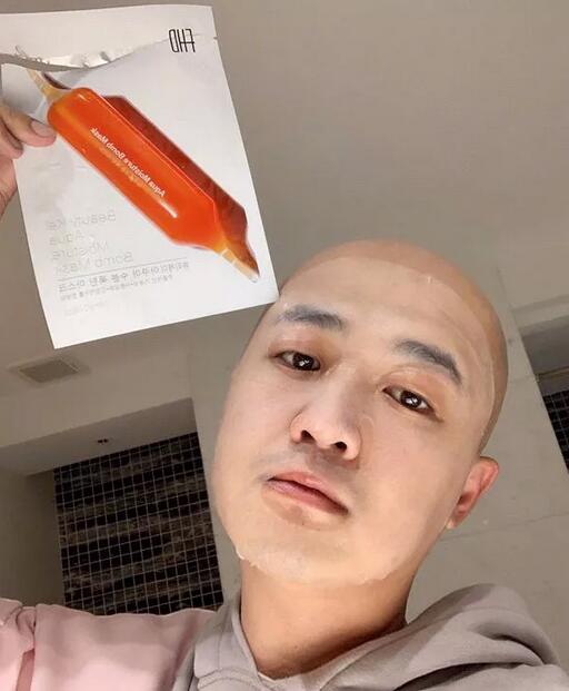 韩国anjeri面膜在朋友圈卖疯，不料居然是个骗局？