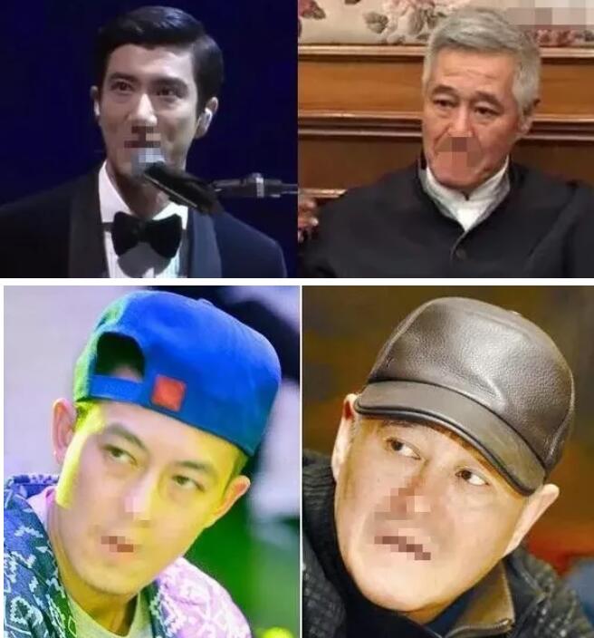 许志安心照不宣|出轨18线女演员，52岁的他也是宝藏男孩！