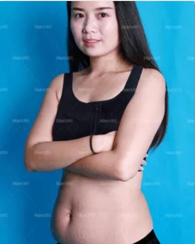 德国女警晒马甲线？你按我说的做，躺着也能拥有！