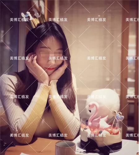 植信植发医院靠谱吗？安琪用经历力推植信植发医院！