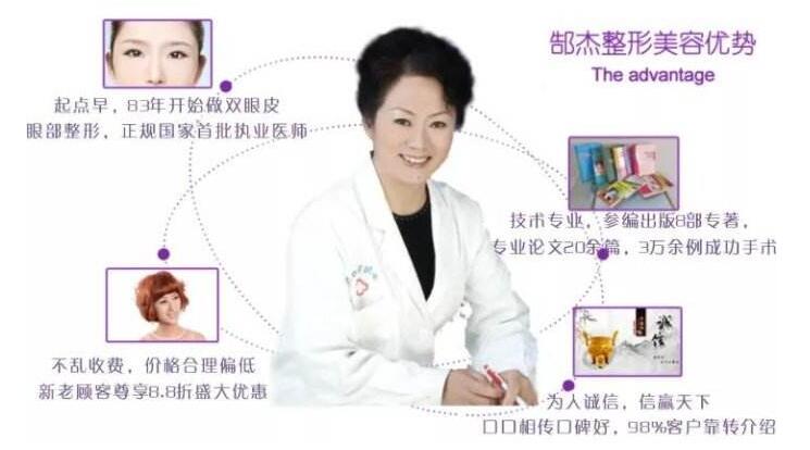 郜杰院长何许人也?人生为何如此传奇