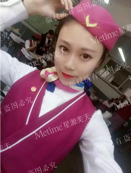 上眼皮松弛矫正术+贝塞尔微创双眼皮，颜值回春全靠它！
