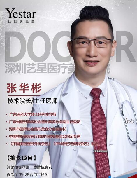 张华彬舒颜玻尿酸案例|姚喵前后对比不要太大！