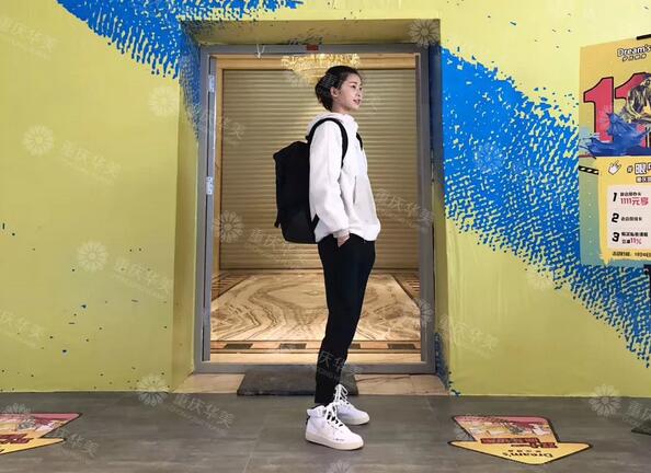水滴鼻养成记|插座鼻变小俏鼻，女格斗教练整成“李沁”？
