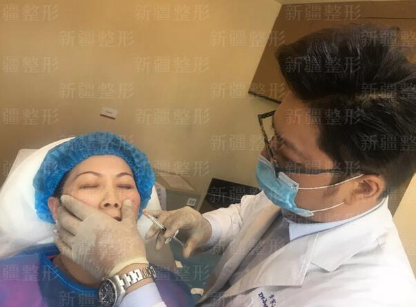新疆威兹曼整形外科医院举办双美胶原蛋白培训会，旨在美丽看得见！