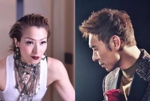 许志安召开发布会认错，本想心照不宣的~