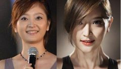 谢颖颖整容是真的吗?前后对比图展示 width=